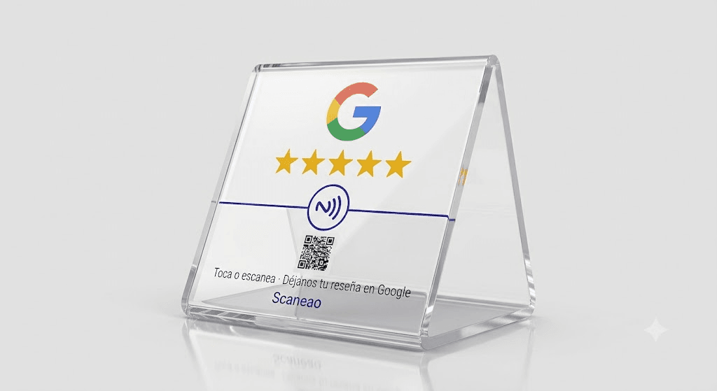 Expositor Scaneao Google Reviews