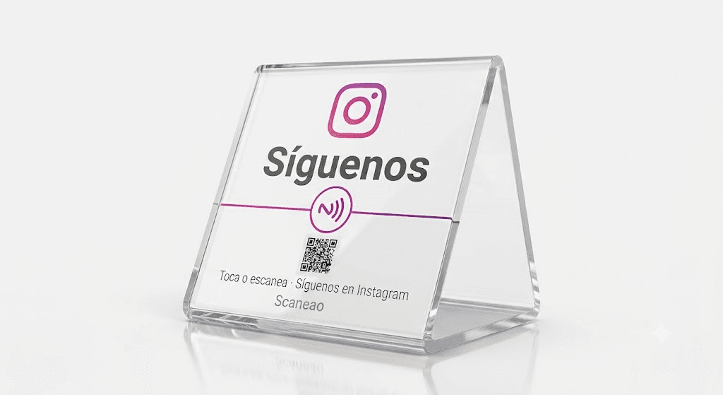 Expositor Scaneao Instagram