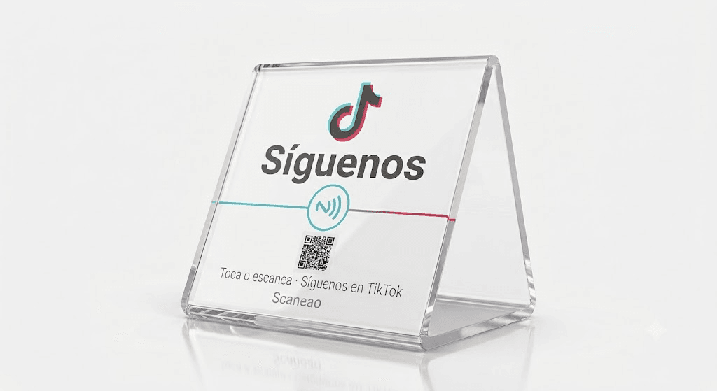 Expositor Scaneao TikTok